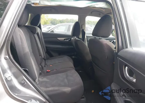 2016 Nissan Rogue S from USA, damaged, VIN KNMAT2MV0GP601178